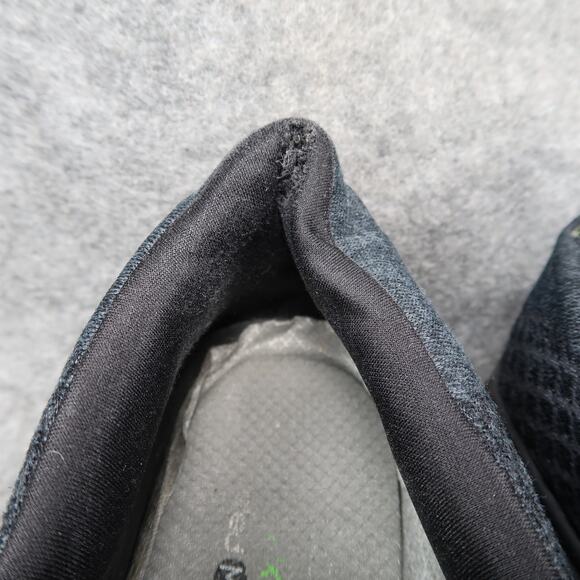Skechers Shoes Mens 11 Casual Slip On Sneakers Comfort Walking Relaxed Fit Black main image 4